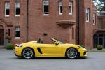 Porsche 718 Spyder 2019 года (WW)